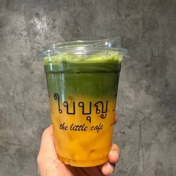 มัทฉะส้มสด