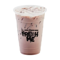 TARO MILK TEA SIZE L