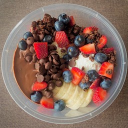Berry choc set