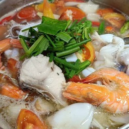 ต้มยำรวมทะเล