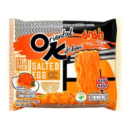 มาม่าOK รสผัดไข่เค็ม