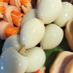 ไข่นกกระทา