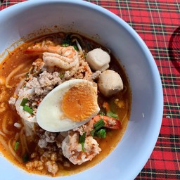 ก๋วยเตี๋ยวต้มยำมะนาว