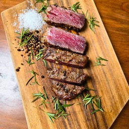 Beef 150 g w/Maldon Salt