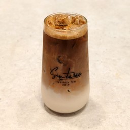 Ice Coconut Latte.