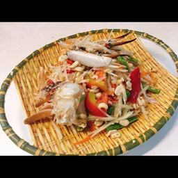 ตำไทยปูม้า