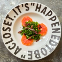 Kale Orange Salad