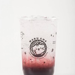 บลูเบอร์รี่โซดา