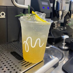 Honey Lemon Sparkling