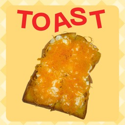 วิปครีมฝอยทอง