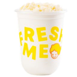 WHITE CHOCOLATE OATMILK