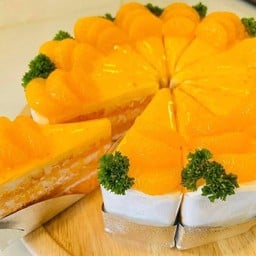 เค้กส้มแมนดาริน