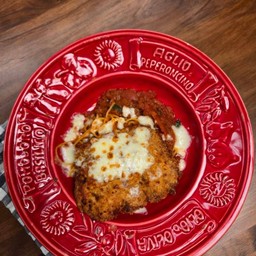 Pomodoro fried chicken