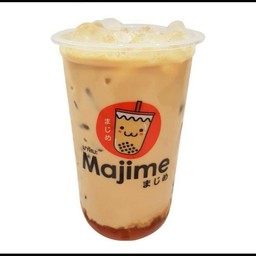 ชานมไต้หวันลิ้นจี่