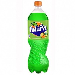 แฟนต้า น้ำเขียว 1.25 ลิตร