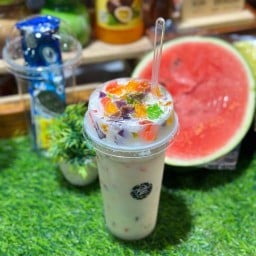 หน้าล๊ง Smoothie :) (ร้านน้ำปั่นข้างข้าวต้มตานัย)