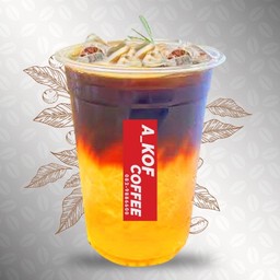 Americano Peach