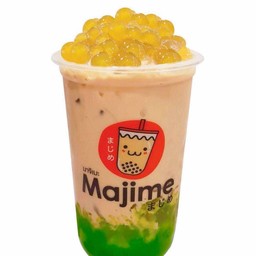 ชานมไต้หวันแคนตาลูป