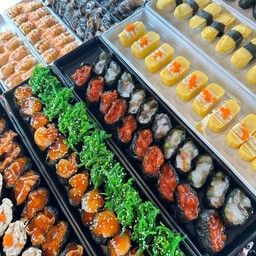 หมึกดองวาซาบิ