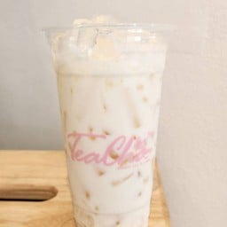 นมสดเย็น