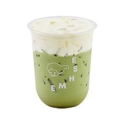 MATCHA CHEESE