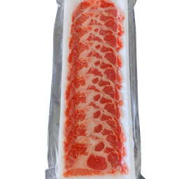 หมูสันคอสไลด์ 100 กรัม