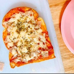 เครป ปัง ชา (เครปพุฟเฟ่ต์)