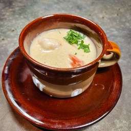 CLAM CHOWDER