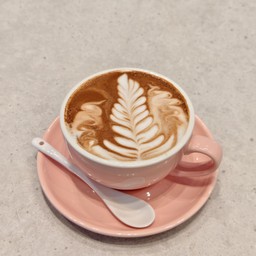 Hot Mocha.