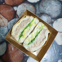 บิ๊ก Set แซนวิชทูน่าข้าวโพด