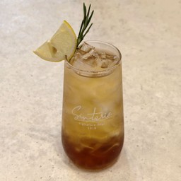 Bee Sting Soda.