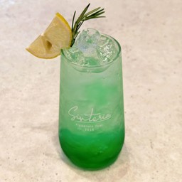 Fresh Boost Soda.