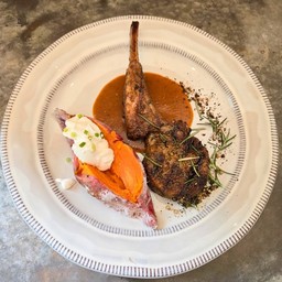 Lamb Cumin