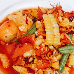 ส้มตำ ป.7