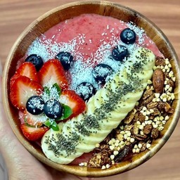 สมูทตี้โบล์ว  พิ้งเลดี้