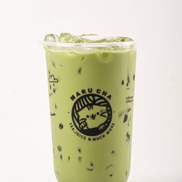 ชาเขียวนม