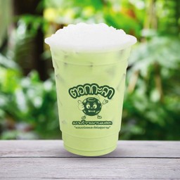 มะพร้าวนมสดเย็น-รสใบเตย