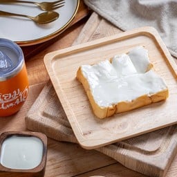 ปังแผ่น-นมฮอกไกโด