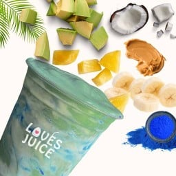 Loves Juice Cafe สมูทตี้ผลไม้แท้ & ชา อ่อนนุช21