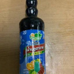 บลูฮาวายโซดา