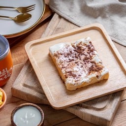 ปังแผ่น-นมฮอกไกโดโอวัลติน