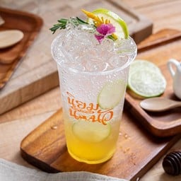 น้ำผึ้งมะนาว.