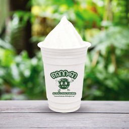 มะพร้าวปั่นนมสด-รสวนิลา