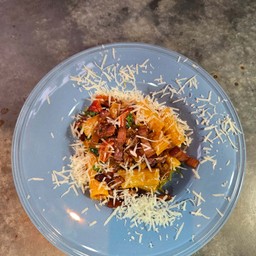 Rigatoni Amatriciana
