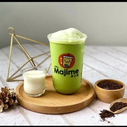 ชาเขียวปั่น