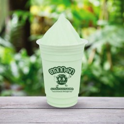 มะพร้าวปั่นนมสด-รสใบเตย