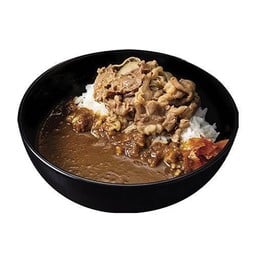 Curry with Beef