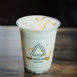 Iced babychino