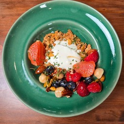 IHTBC Granola