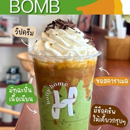 matcha bomb